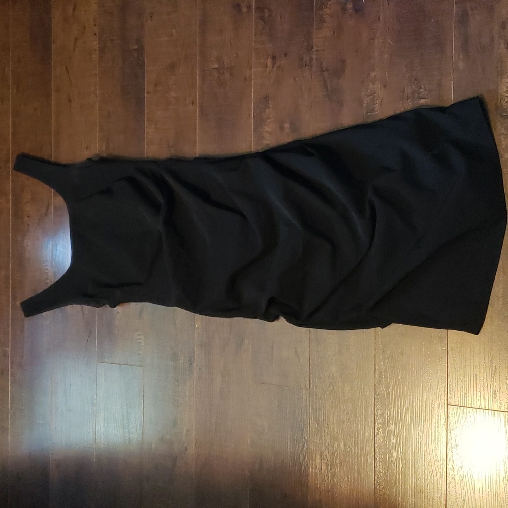 Papillon ruched dress, like new